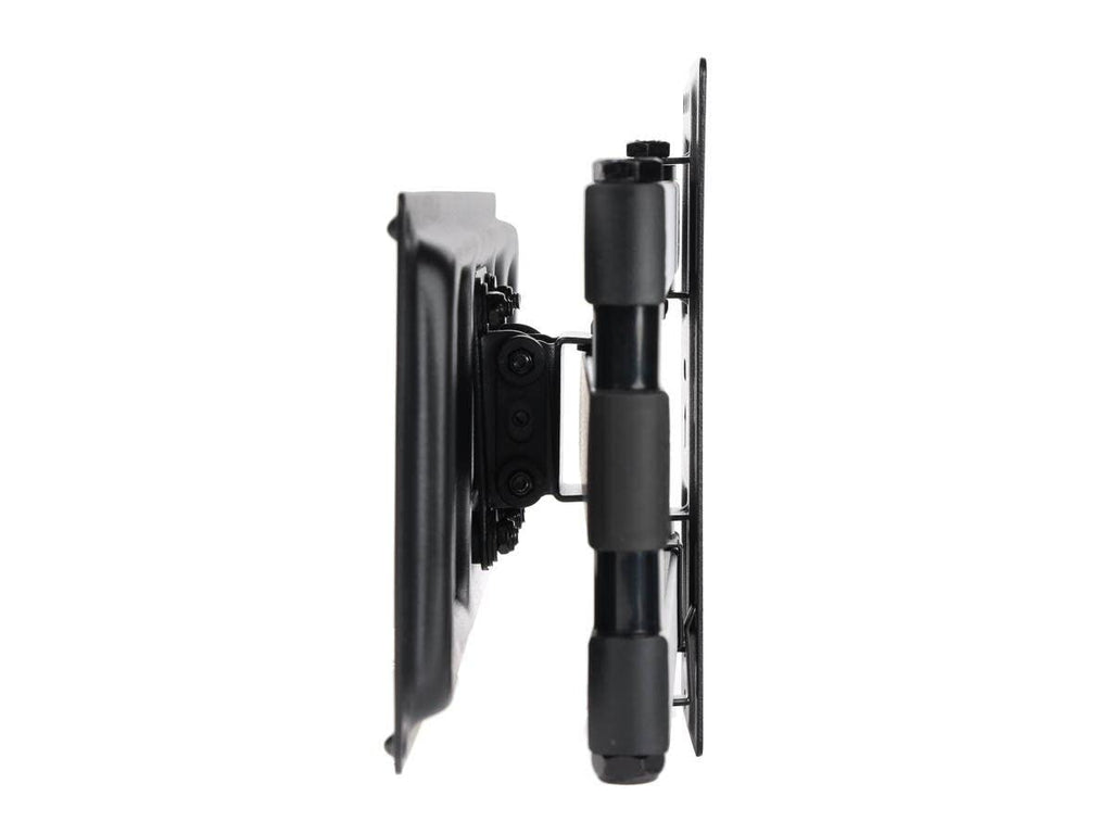 Monoprice Essential Full Motion TV Wall Mount Bracket for 32" to 55" TVs up to 77lbs, Max VESA 400x400, Fits Curved Screens
