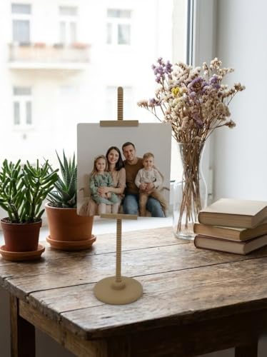 ZenFrame UNO Adjustable Display Stand for Art & Photos