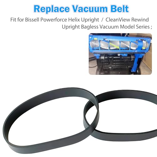 Vacuum Belts Replacement for Bissell PowerForce & CleanView