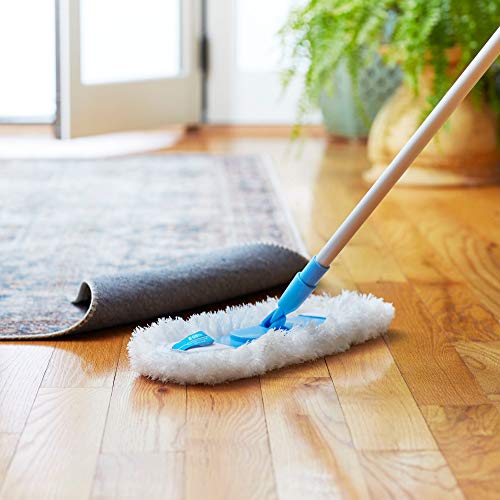 E-Cloth Flexi Edge Duster Head - Reusable Floor & Wall Cleaner