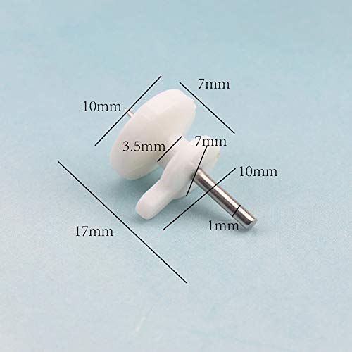 100 Pcs Mini Traceless Picture Hangers, Renter-Friendly Wall Hooks for Photos