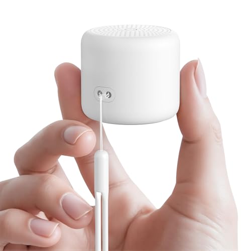 Portable White Noise Machine with 18 Soothing Sounds for Sleep