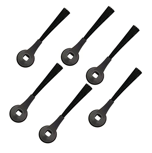 Side Brush Replacement for Shark ION Robot Vacuum - 6 Pack