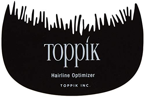 Toppik Hairline Optimizer - Precision Hair Building Fiber Tool