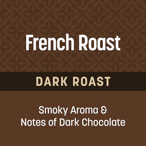 Don Francisco's French Dark Roast Ground Coffee, 100% Arabica, 10 oz (3 Pack)
