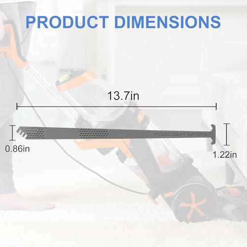 Bissell ProHeat 2X Carpet Cleaner Nozzle Tool - 2 Pack