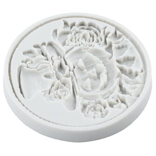 Lingzhi Halloween Pumpkin Silicone Mold for Cake Decorating Chocolate Candy
