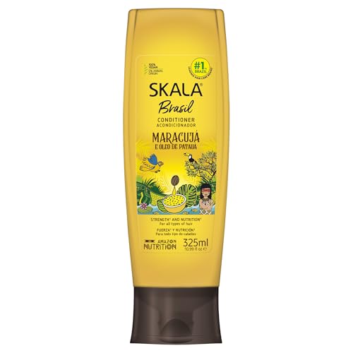 SKALA Maracuja and Patauá Oil Nourishing Hair Conditioner 10.99 fl oz