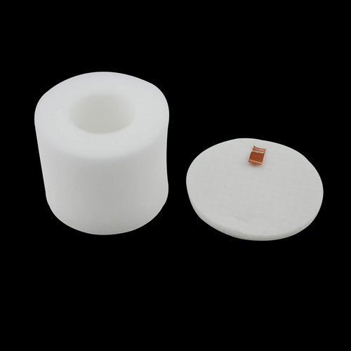 Dttery NV752 AZ1002 Replacement Filter for Shark Rotator APEX DuoClean Powered Lift-Away Vacuum AZ1000 AZ1002 AX950 AX951 AX952 NV650 NV651 NV652 NV751 NV752 NV831 NV835 ZU632 Part XFF650 XHF650