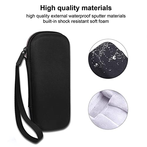 Hard Travel Case for OneBlade Trimmer QP2520 QP2630 Storage Organizer
