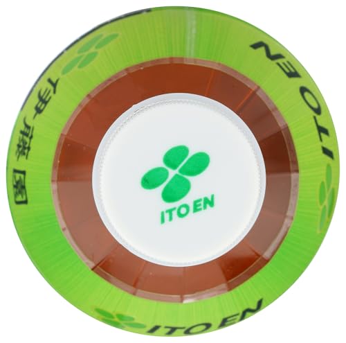 Ito En Oi Ocha Unsweetened Green Tea - 16.9 Fl Oz