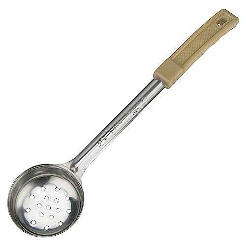 Winco 3 oz Perforated Food Portioner with Comfort Grip Handle