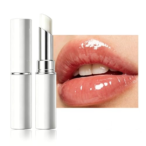 FangTangDI Mirror Lip Gloss - Hydrating Non-Sticky Glass Lip Glaze (01)