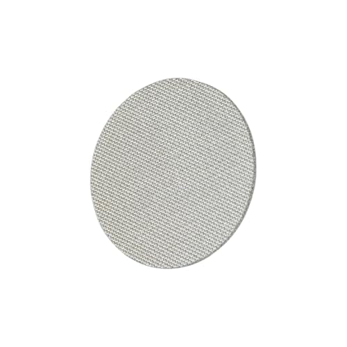 51mm Reusable Espresso Portafilter Puck Screen - Stainless Steel