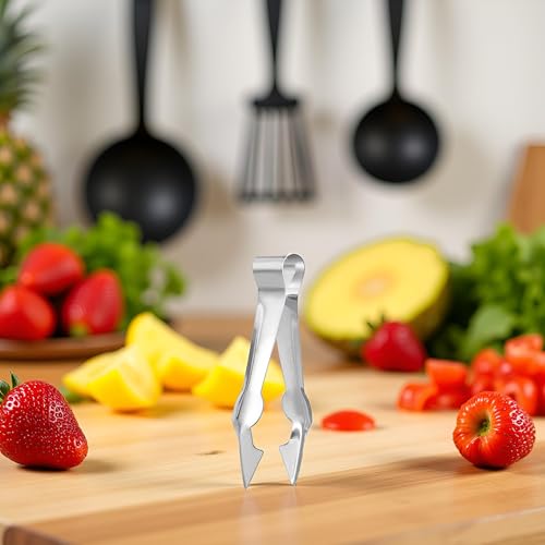 Stainless Steel Multi-Functional Fruit & Vegetable Stem Remover