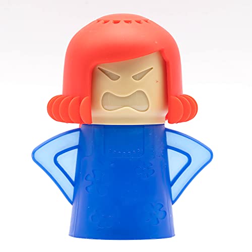 Angry Mum Microwave Oven Cleaner - Chemical Free Steam Cleaner