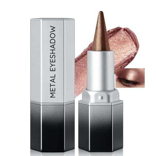 Noerrors Metallic Shimmer Eyeshadow Stick & Eyeliner Pencil