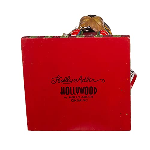 Nutcracker 15-Inch Hollywood Dogs Rule Collection - Multicolor