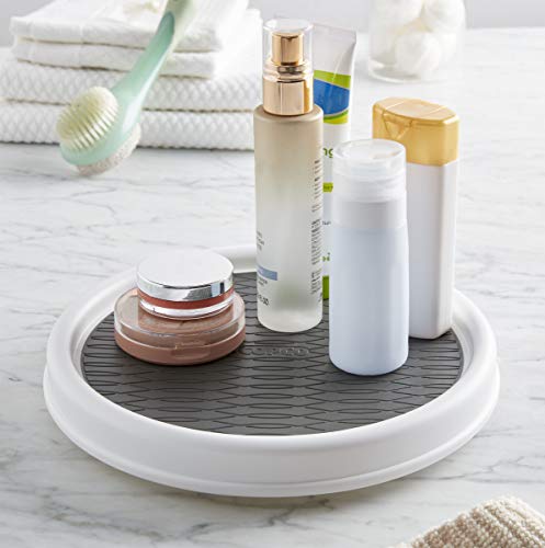 Copco 9-Inch Non-Skid Lazy Susan Turntable for Organizing
