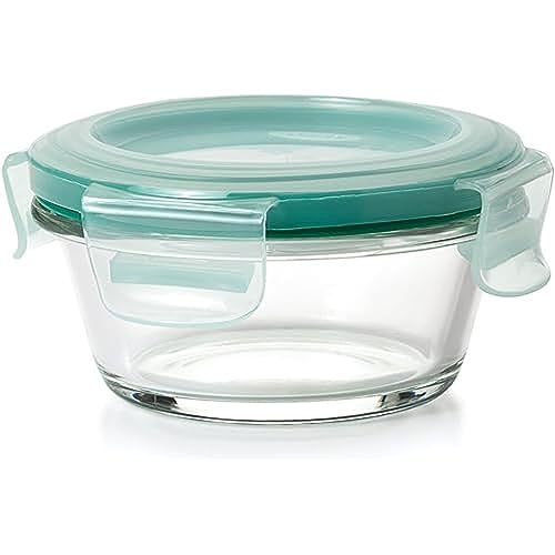 OXO Good Grips 1-Cup Airtight Glass Food Storage Container