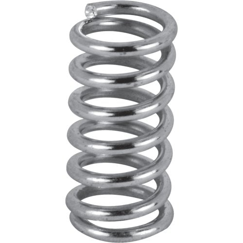 Compression Springs 0.035 GA x 1/4 In. x 1/2 In. - 6 Pack