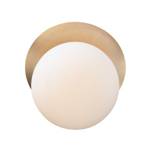 Maxim Vesper-One Light Wall Sconce-7 Inches Wide by 7 inches high