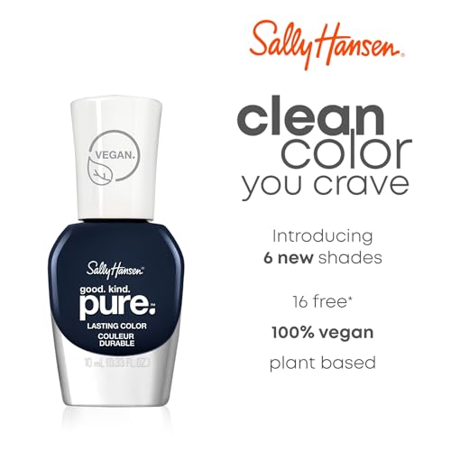 Sally Hansen Good Kind Pure Vegan Nail Polish - 230 Pink Cardamom