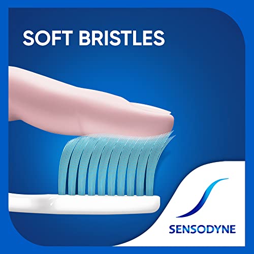 Sensodyne Sensitive Soft Toothbrush 2+1 Pack