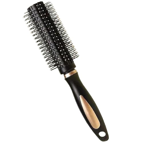 KOOSAH Round Hair Curling Brush Professional Blow Dry Styling Tool