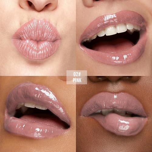 Hxssll Moisturizing Tinted Lip Balm with Shea Butter & Vitamin E