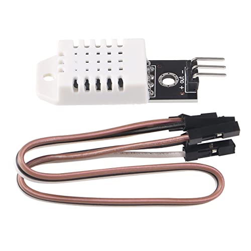 AITIAO DHT22 AM2302 Digital Temperature and Humidity Sensor Module - 4 Pack
