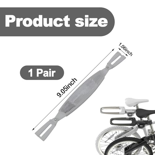 2 Pack Bicycle Spoke Reflectors for Ebikes, Bike Wheel Reflectors Bicycle Spoke Reflector, Bike Wheel Reflectors for Adult Bikes, Bicycle Spoke Reflectors for Adult Bikes, Bike Spoke Reflectors