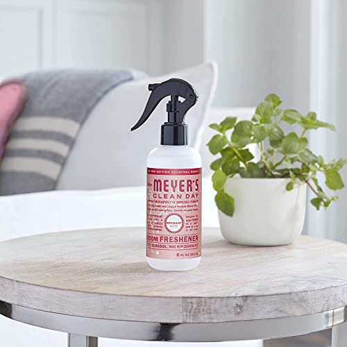 Mrs. Meyer's Peppermint Room and Air Freshener Spray, 8 Fl Oz (Pack of 2)