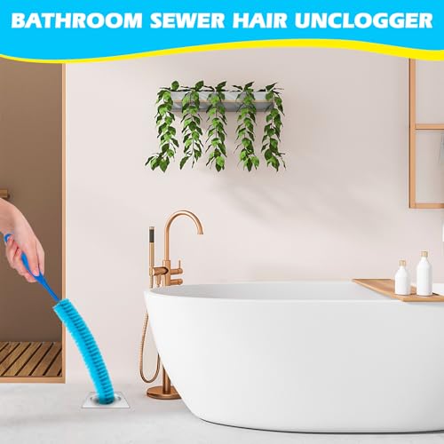 Dryer Vent Cleaner Kit - Flexible Lint Remover Brush Tool