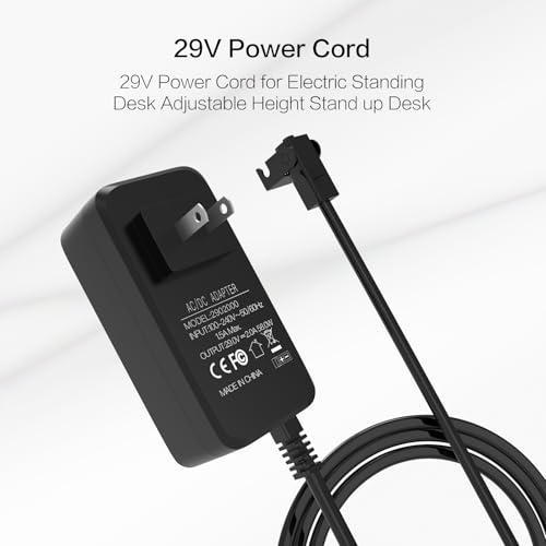 29V 2A Power Supply Adapter for Electric Reclining Chairs