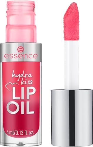 Essence Hydra Kiss Tinted Lip Oil - 03 Pink Champagne, 0.13 fl oz