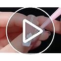 French Tip Nail Guides Stickers - 48 Sheets 2000 Pcs Manicure Stencils