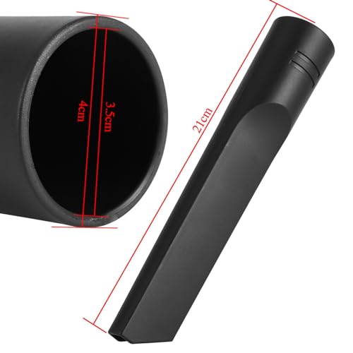 Kodrily Universal 35mm Vacuum Cleaner Crevice Tool Nozzle