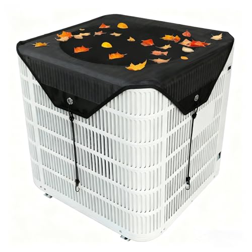 32"x32" Outdoor Air Conditioner Cover - Durable Mesh Protection