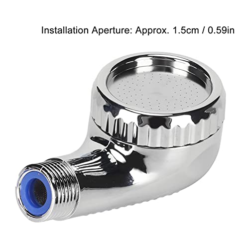 Klanata High-Pressure Shampoo Bowl Spray Head with 15mm Connector