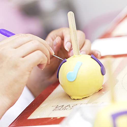 Grosun 6-Piece Cookie Scribe Tool Set for Decorating