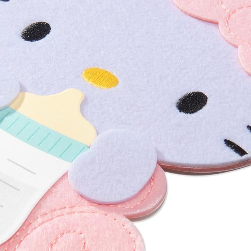 Papyrus Hello Kitty Baby Girl Card - Sweet Moments to Come