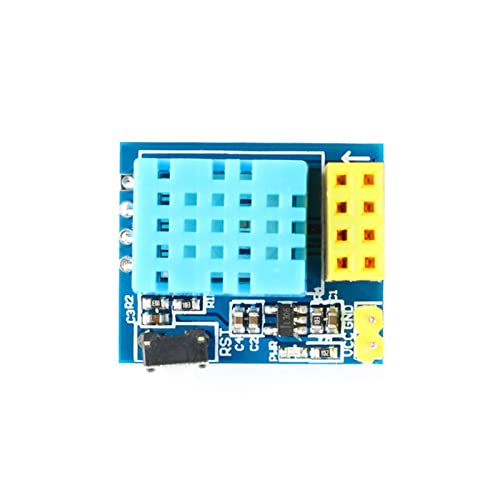 DHT11 Temperature and Humidity Sensor Module with ESP8266