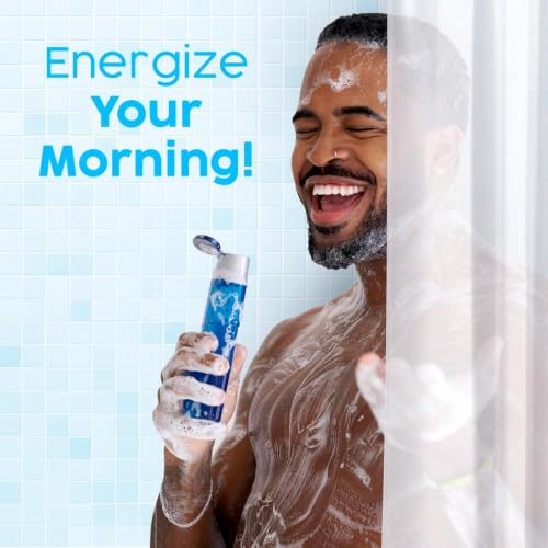 ZENO Frosted Shower Curtain Liner, 72x72 Waterproof PEVA with Magnets