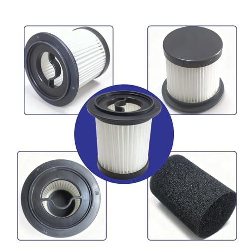 HEPA Filter Replacement for AIRDIYA P1 VG3 & MHRMHR KP1108 - AMBK-1+1