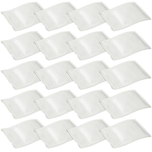 Tondiamo 10 Pcs Exhaust Vacuum Filter Replacement Compatible with Most Vacuum Cleaners