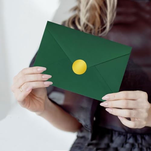 30-Pack Beautiful Blank Thank You Cards with Envelopes and Stickers