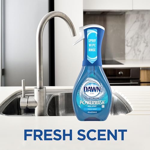Dawn Platinum Powerwash Dish Spray Refill - Fresh Scent, 16 Fl Oz