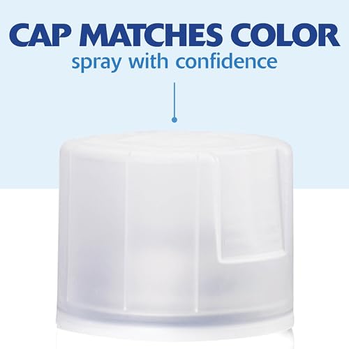 Rust-Oleum Painter's Touch 2X Ultra Cover Spray Paint, Semi-Gloss Clear, 12 oz Pack of 4