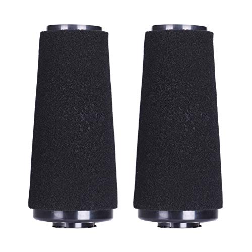 Dirt Devil F112 Replacement Filter Pack of 2 - Premium Washable Filters